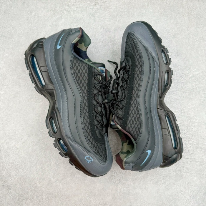 Corteiz x Nike Air Max 95 Sneakers Size 36-46