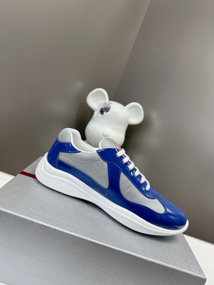 Prada America's Cup Sneaker Size 36-46