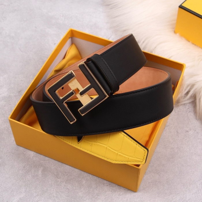 Fendi Men Belt Width 3.8cm