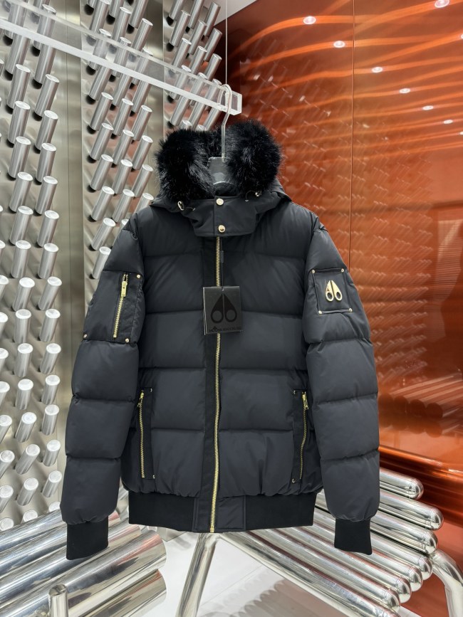 Moose Knuckles 12 Unisex Winter Jacket Size S-XXL