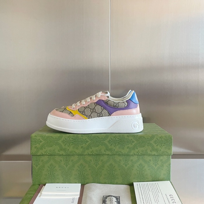 Gucci GG Sneaker Size 36-46 8-Color