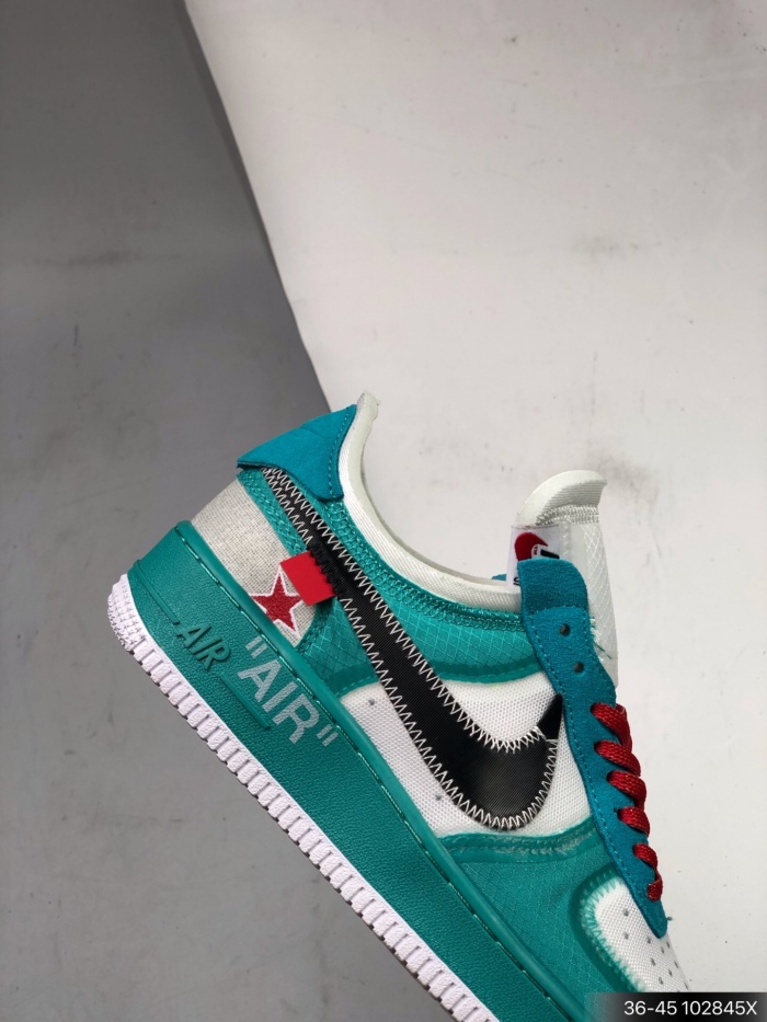 Nike x Off White Mens/Women Sneakers Shoes Gr. 36-45