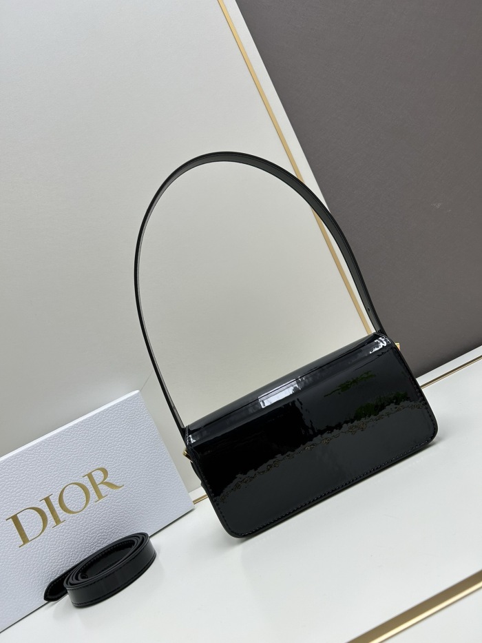 Dior Miss New Women Shoulder Bags Size 18*6.5*11cm