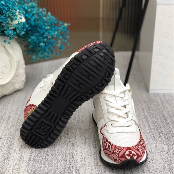 Louis Vuitton Run Away Sneaker For Women Size 36-41  4-Color