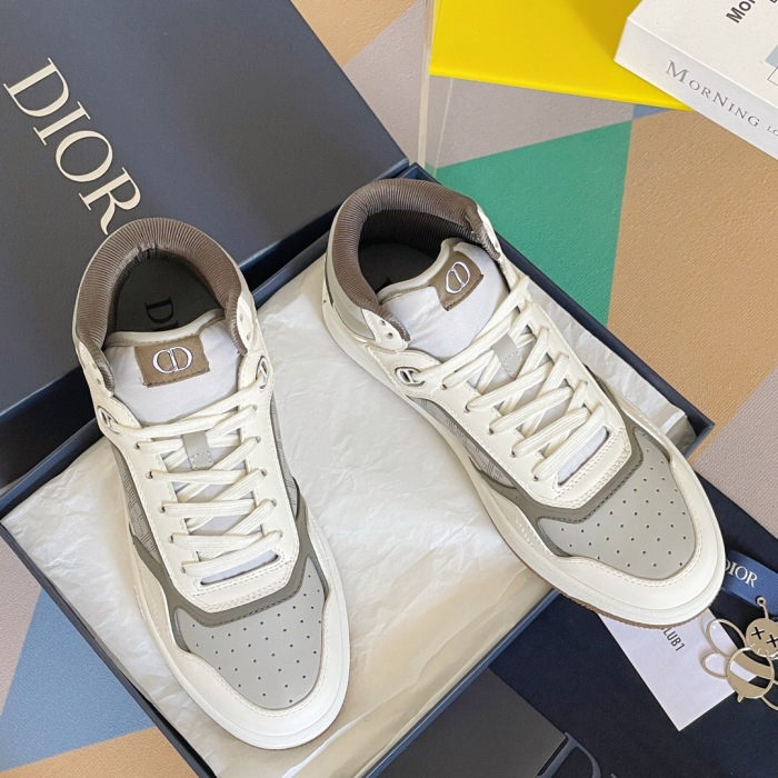 Dior B27 High Top Sneaker Size 36-46   8-Color