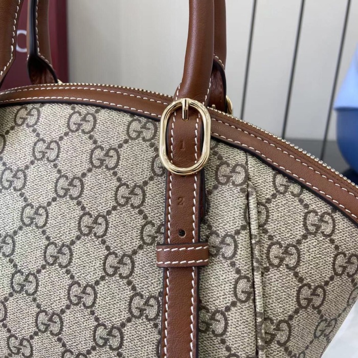 Gucci Ophidia Padlock Women Shoulder Bags Size 31*17*12cm