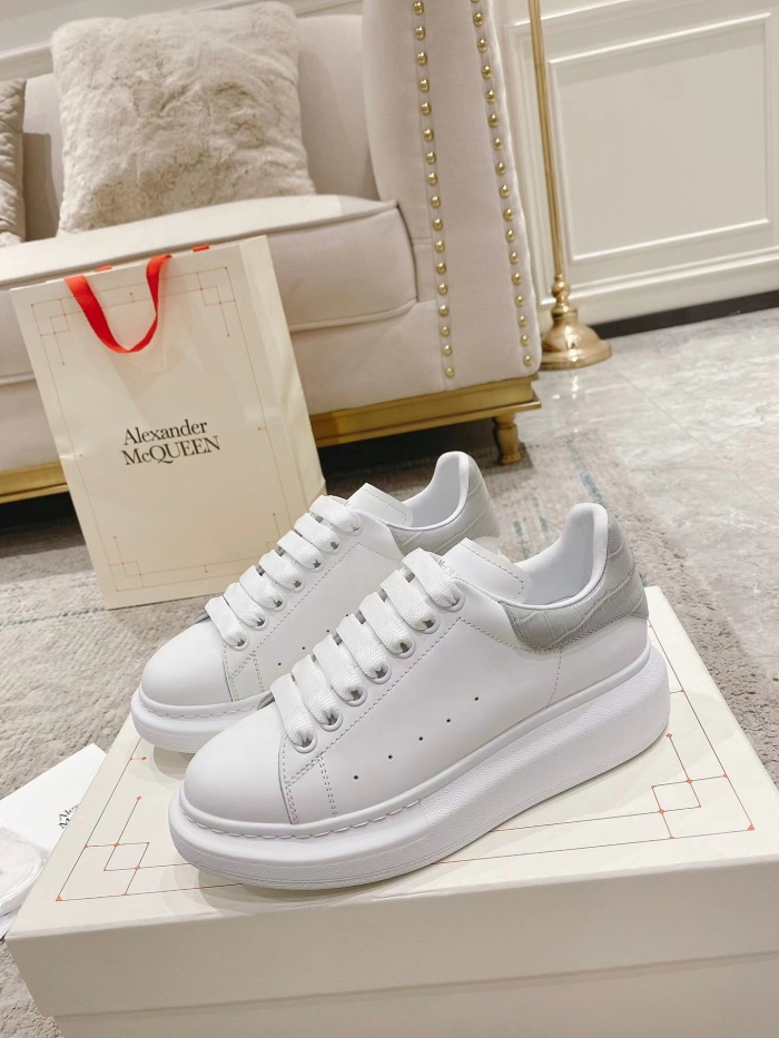 Alexander McQueen OVERSIZED Sneaker Size 35-45  7-Color