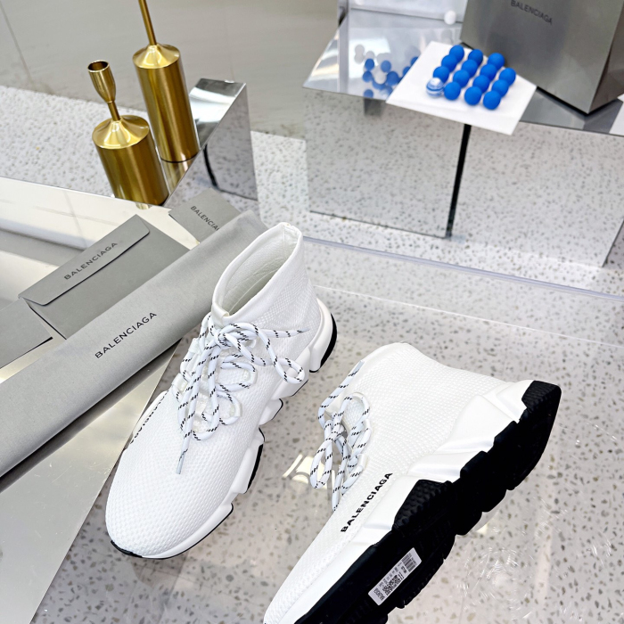 Balenciaga Speed Lace-up Sneaker Size 35-46  3-Color