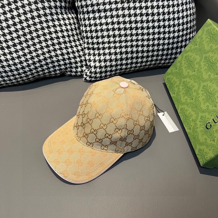 Gucci Baseball Cap