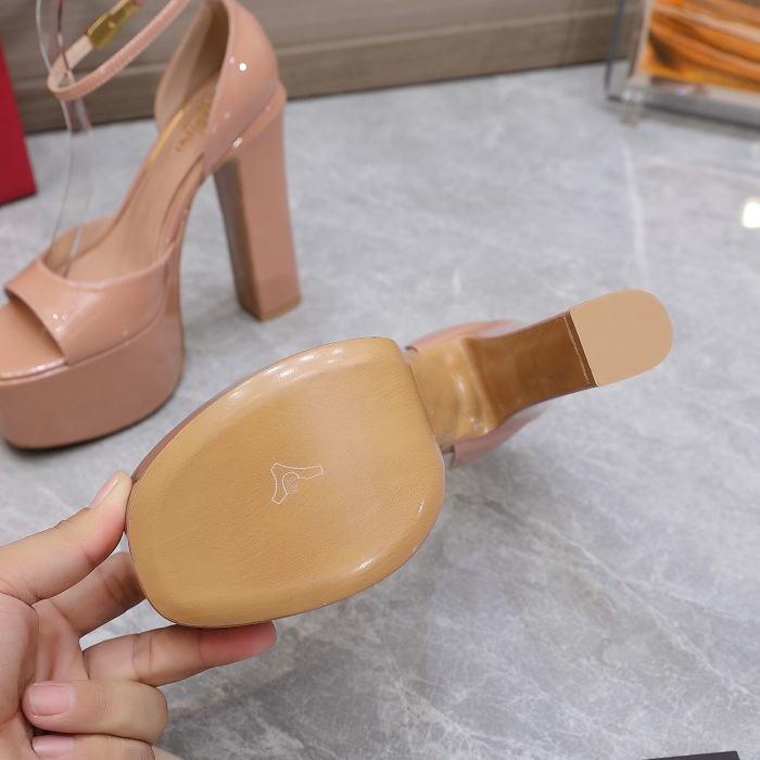 Valentino Garavani Tan-Go Platform Pumps Size 35-41 7-Color