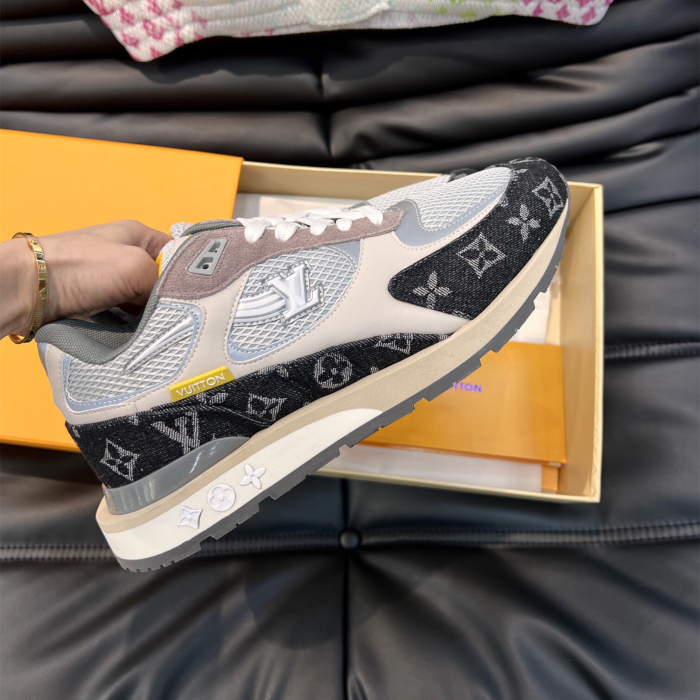 Louis Vuitton Run Away Sneaker Size 40-45