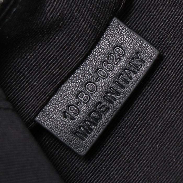 Dior Oblique Galaxy Men Shoulder Bags Size 22*15*6cm