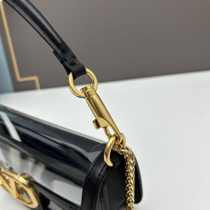 Valentino Garavani New Women Shoulder Bags Size 27*13*6cm