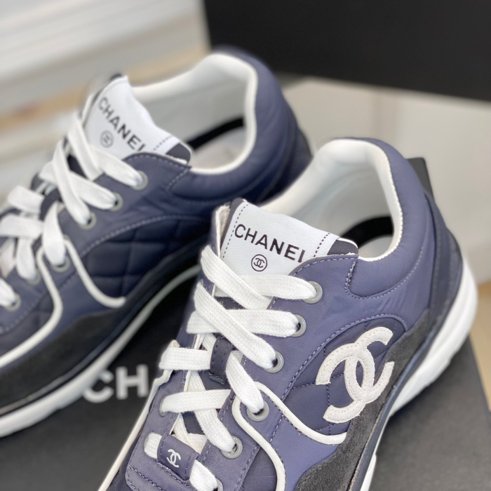 Chanel 2023 New Sneaker Size 35-41  4-Color