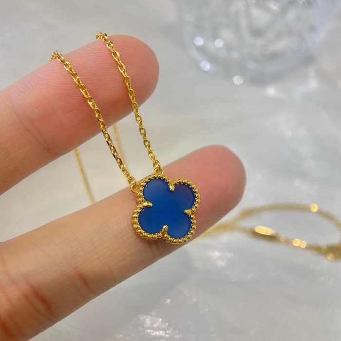 Van Cleef & Arpels Necklace 3-Color