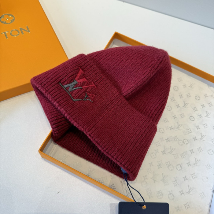 Louis Vuitton Knitted Hat