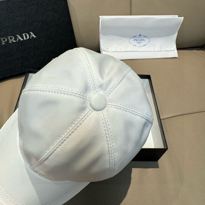 Prada Baseball Cap 2-Color