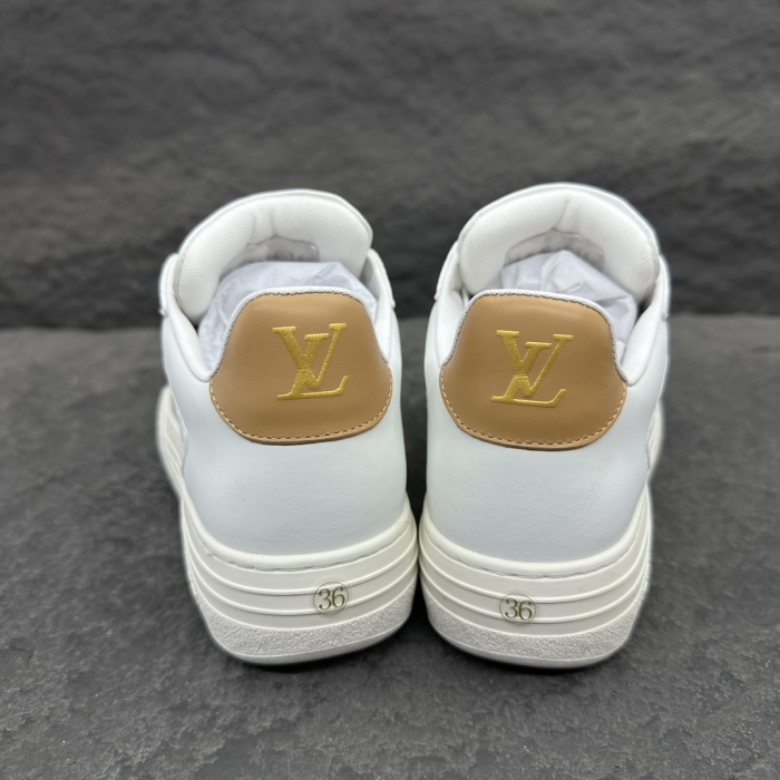 Louis Vuitton LV GROOVY PLATFORM Sneaker Size 35-41