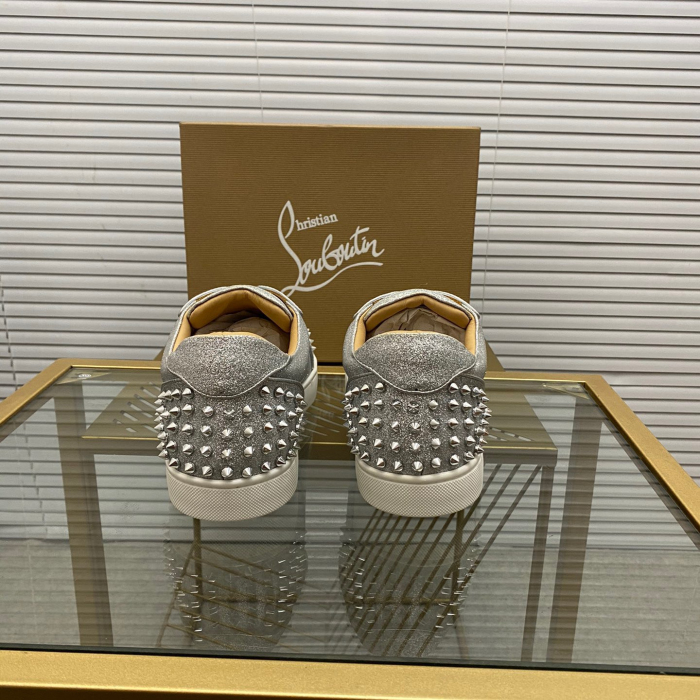 Christian Louboutin Seavaste Sneaker Size 36-46  8-Color