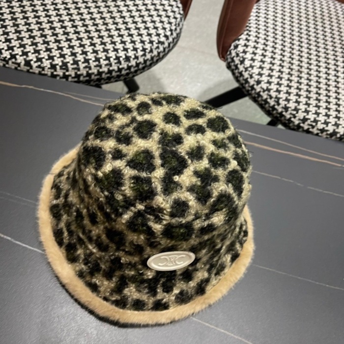 Celine 2025SS Women Fisherman's Hat