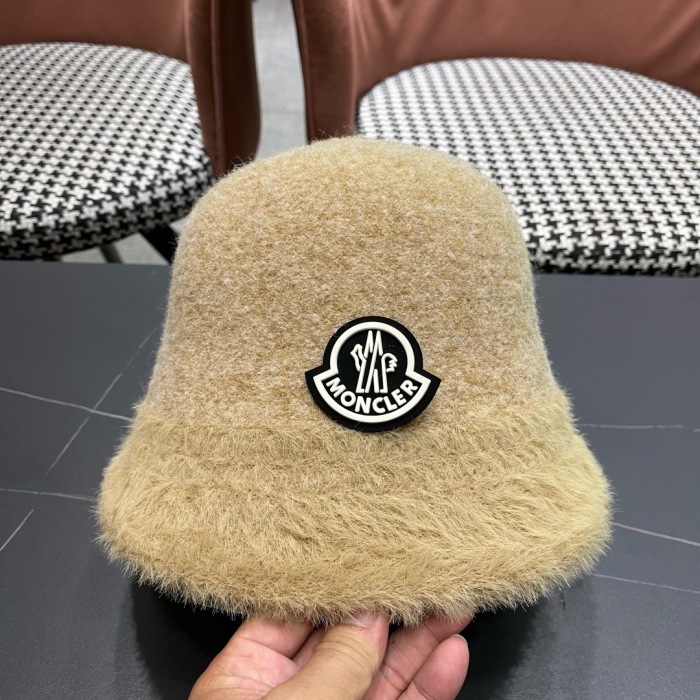 Moncler 2025SS Women Fisherman's Hat