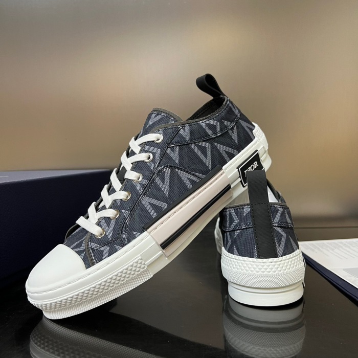 Dior B23 Low Top Sneaker Size 36-46   3-Color