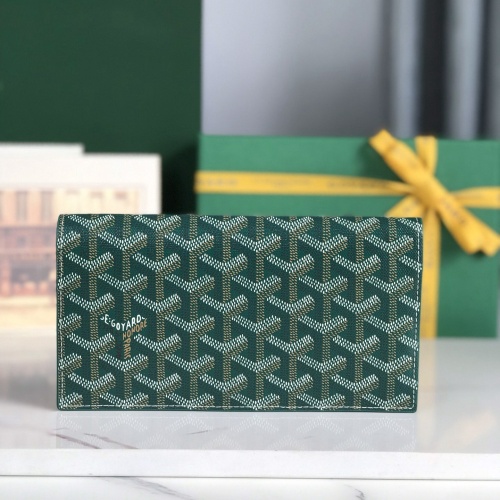 Goyard Richelieu Wallet Size 19*10*2cm