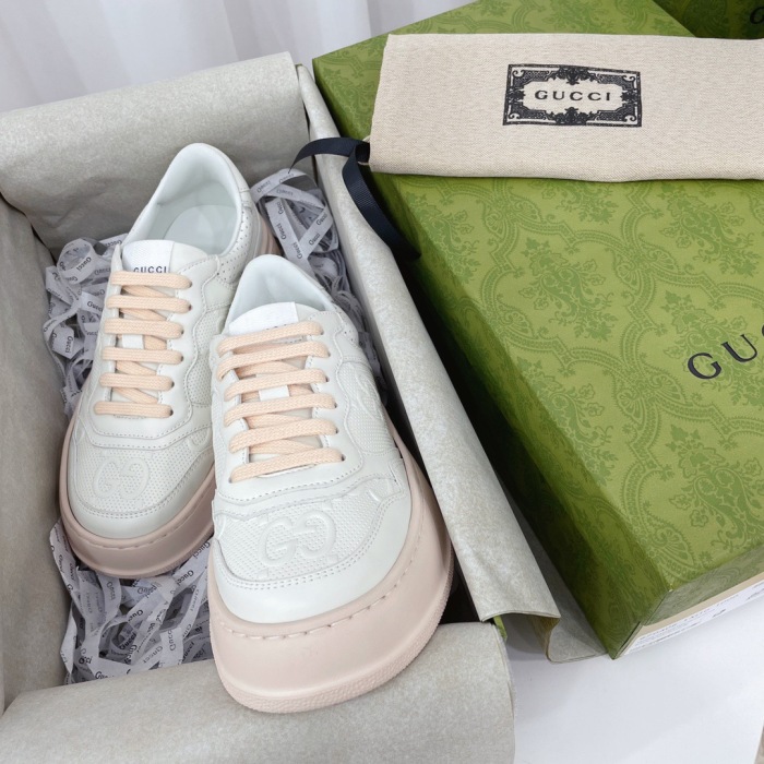 Gucci GG Sneaker Size 36-46 8-Color