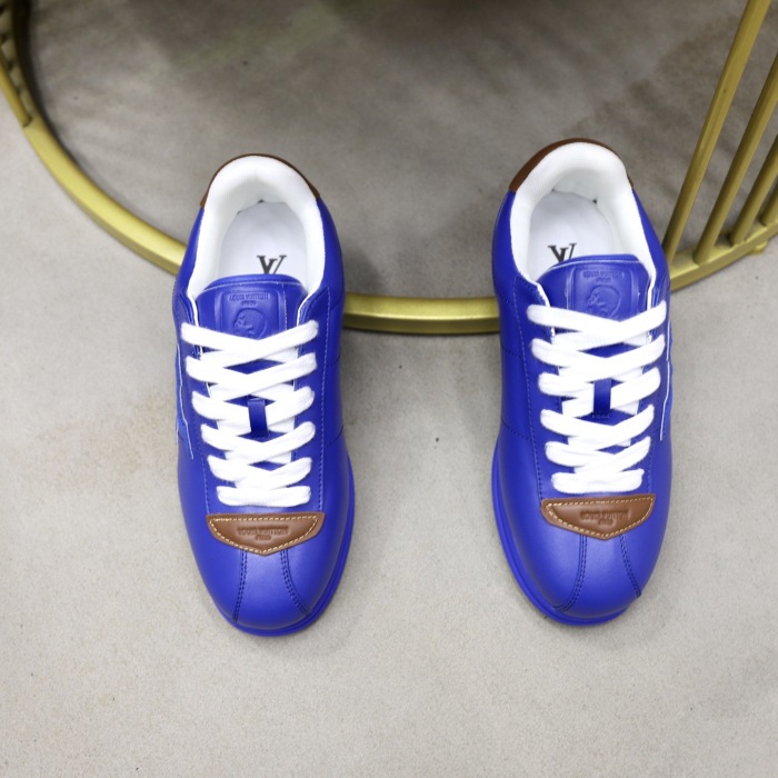 Louis Vuitton Buttersoft Pharrell Williams Monogram Sneaker Size 36-46