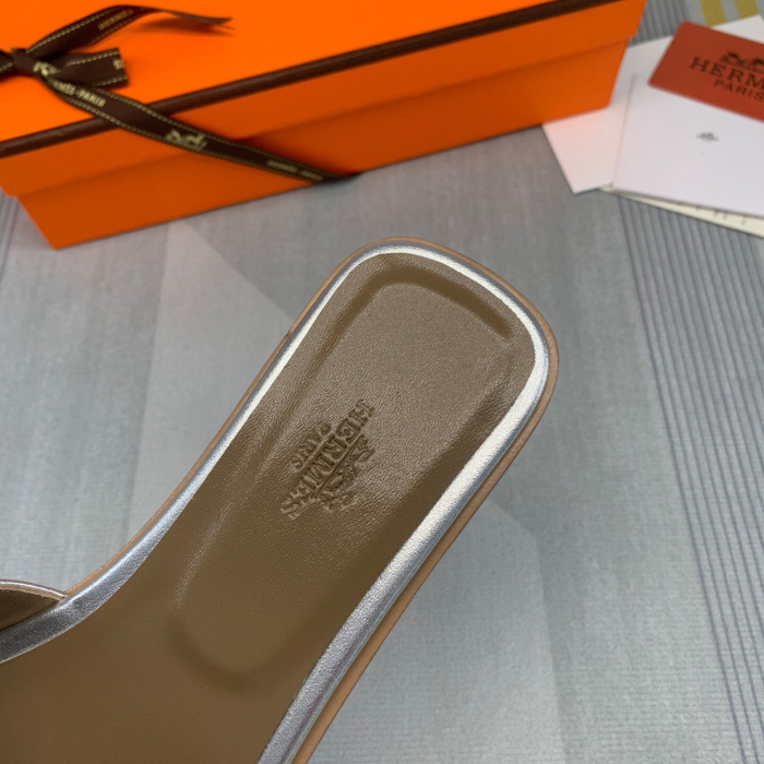 Hermes Oran Slippers Size 35-41  11-Color