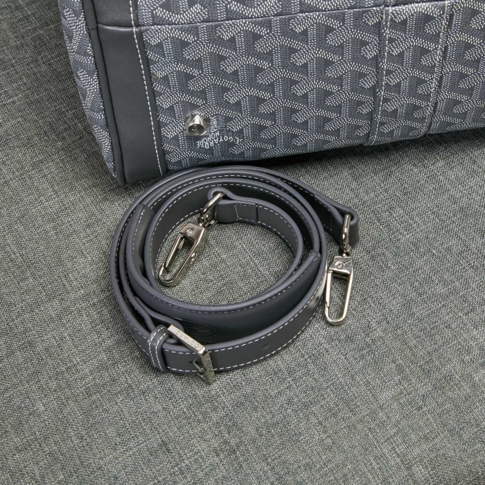 Goyard Bowling Travel Bags Size 48*28*22cm
