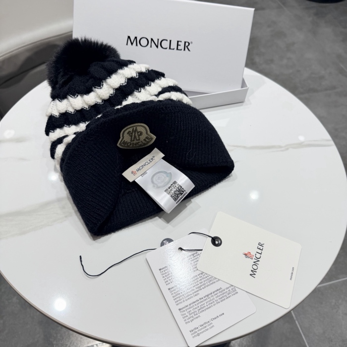 Moncler Knitted Hat