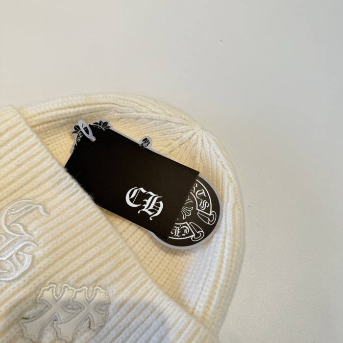 Chrome Hearts Knitted Hat