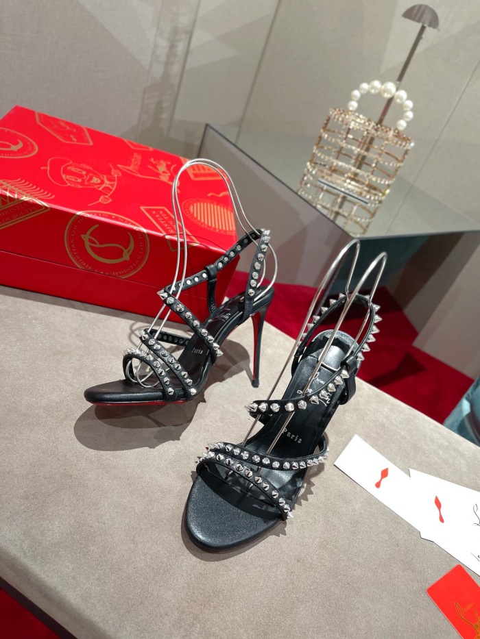 Christian Louboutin Rosa Condorapik Pumps Size 35-41 4-Color