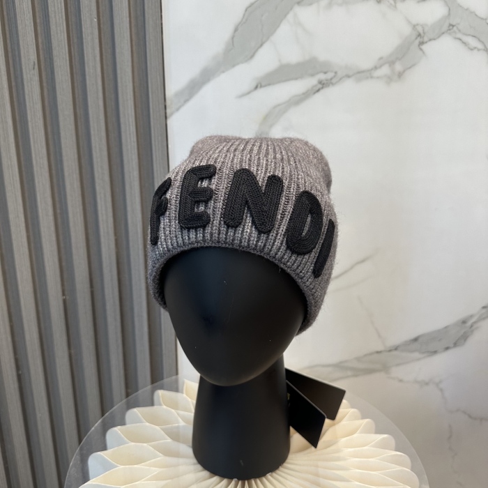 Fendi Knitted Hat