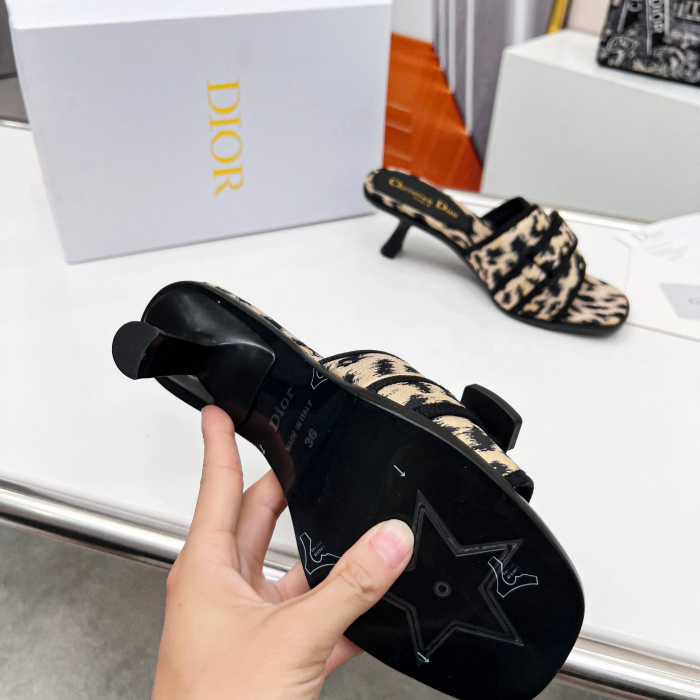 Dior Dio(r)evolution Heeled Sandal Pumps Size 35-41 3-Color