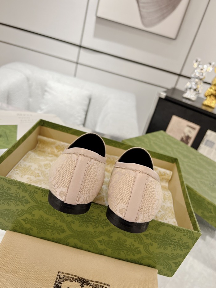 Gucci Jordaan GG Flora Loafers Size 35-41