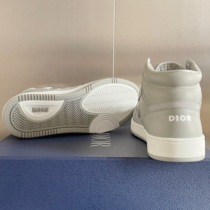 Dior B27 High Top Sneaker Size 36-46   7-Color