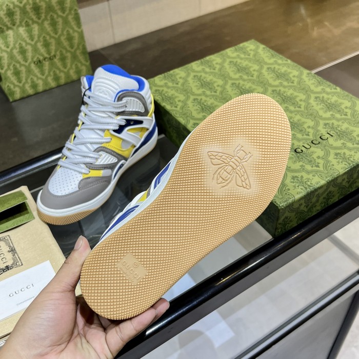 Gucci Basket Sneaker Size 36-45 6-Color