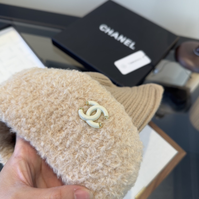 Chanel Knitted Hat