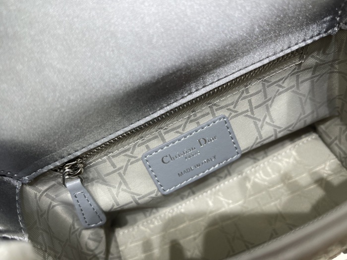 Dior Lady Women Shoulder Bags 17*15*7cm