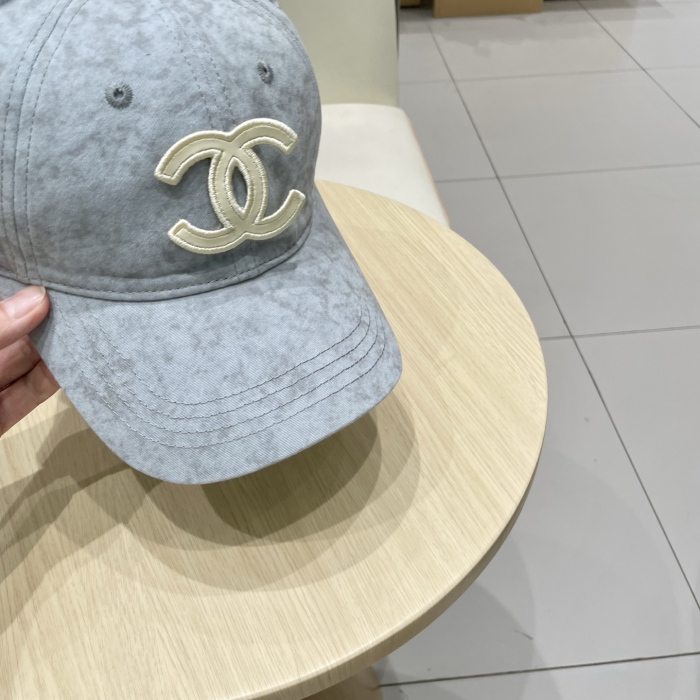 Chanel Baseball Cap 3-Color