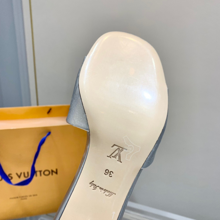 Louis Vuitton Revival Pumps Size 36-41 7-Color