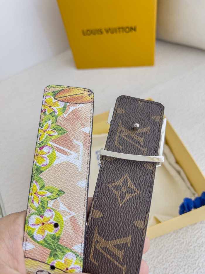 Louis Vuitton Men Belt Width 3.8cm