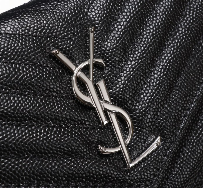 YSL Women Shoulder Bags Size 23*14*4cm