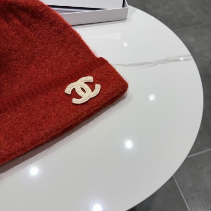 Chanel Knitted Hat