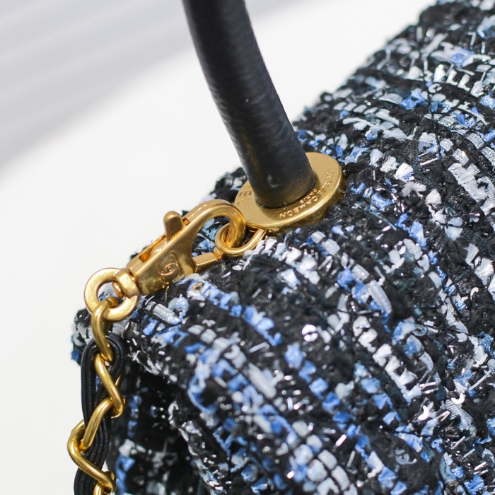 Chanel Chain Shoulder Bags Handbags Size 26*16*9cm 2-Color