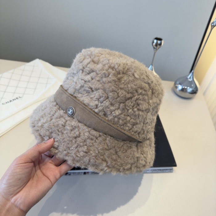Chanel 2025SS Women Fisherman's Hat
