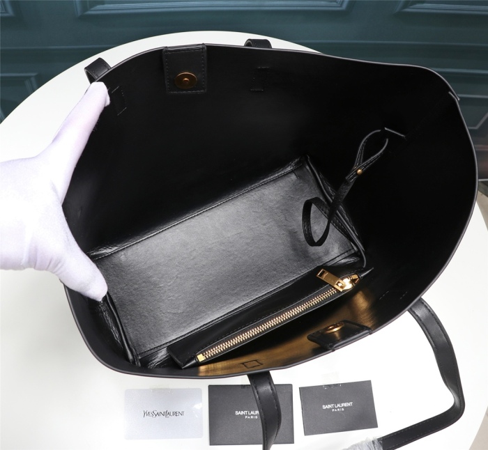 YSL Shopping Bags Size 33*31*15cm