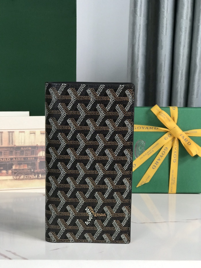 Goyard Richelieu Wallet Size 19*10*2cm